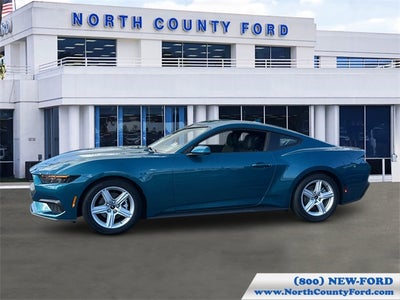 2026 Ford Mustang EcoBoost® Fastback