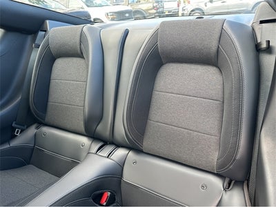 2026 Ford Mustang EcoBoost® Fastback