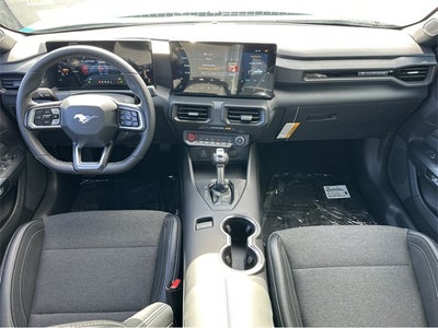 2026 Ford Mustang EcoBoost® Fastback