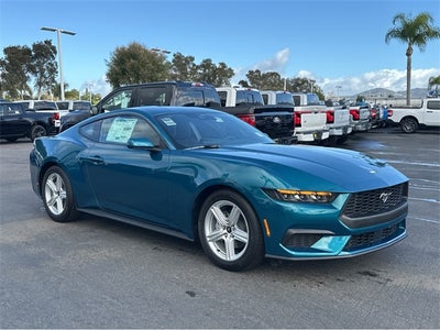 2026 Ford Mustang EcoBoost® Fastback