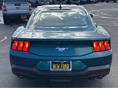 2026 Ford Mustang EcoBoost® Fastback