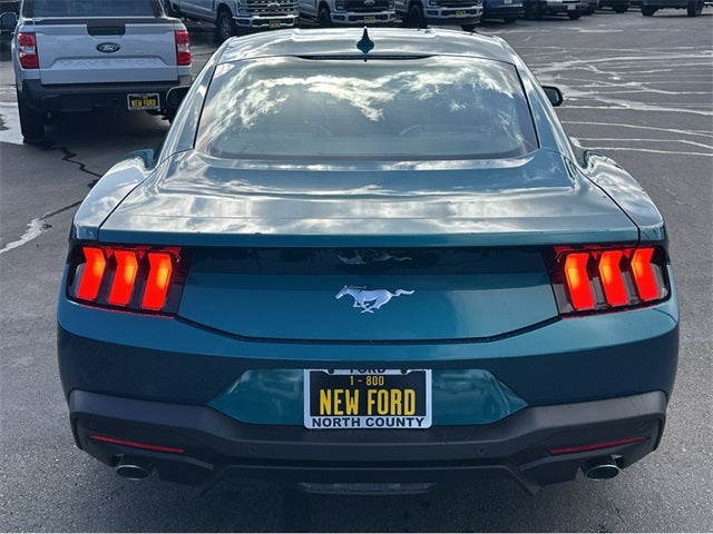 2026 Ford Mustang EcoBoost® Fastback
