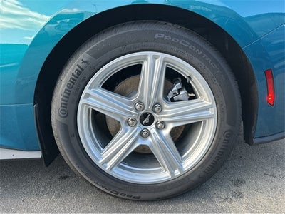 2026 Ford Mustang EcoBoost® Fastback