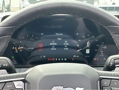 2026 Ford Mustang GT Premium Convertible