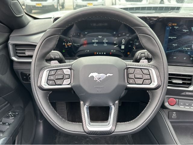2026 Ford Mustang GT Premium Convertible