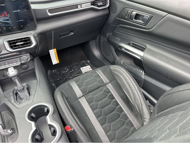 2026 Ford Mustang GT Premium Convertible