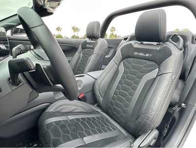 2026 Ford Mustang GT Premium Convertible