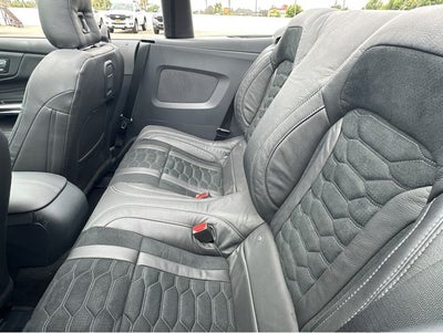 2026 Ford Mustang GT Premium Convertible