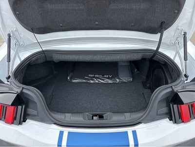 2026 Ford Mustang GT Premium Convertible