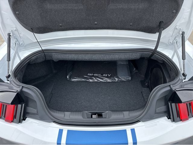2026 Ford Mustang GT Premium Convertible