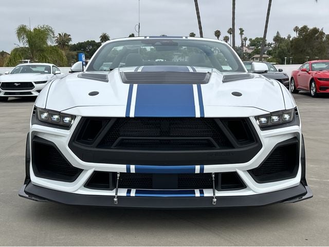 2026 Ford Mustang GT Premium Convertible