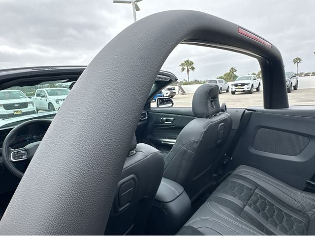 2026 Ford Mustang GT Premium Convertible