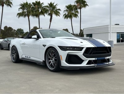 2026 Ford Mustang GT Premium Convertible