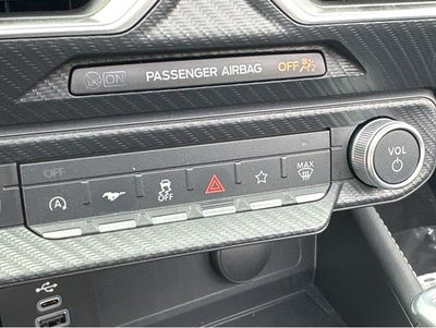 2026 Ford Mustang GT Premium Convertible
