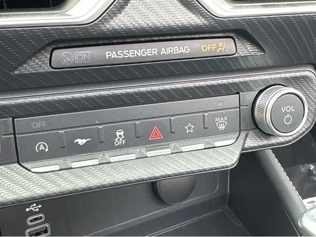 2026 Ford Mustang GT Premium Convertible