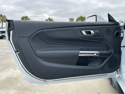2026 Ford Mustang GT Premium Convertible