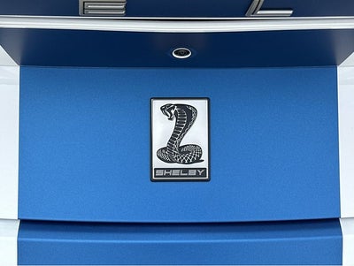 2026 Ford Mustang GT Premium Convertible