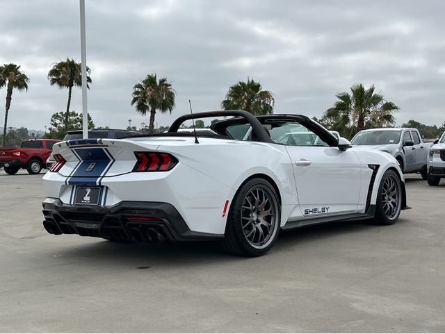 2026 Ford Mustang GT Premium Convertible