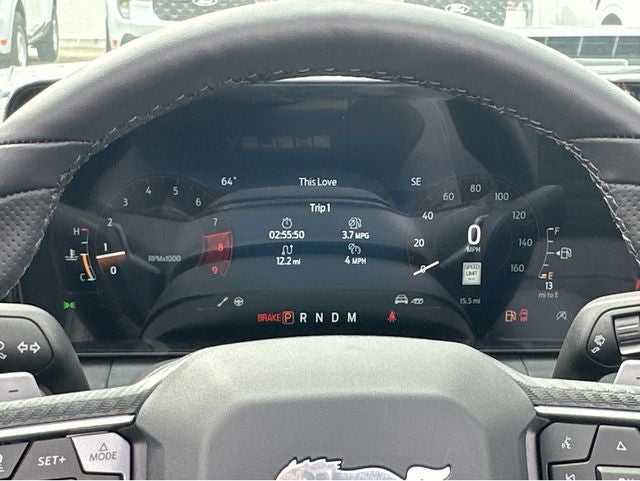 2026 Ford Mustang GT Premium Convertible