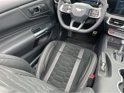 2026 Ford Mustang GT Premium Convertible