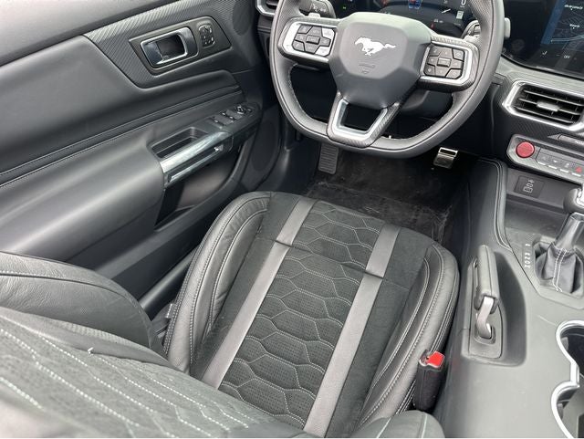 2026 Ford Mustang GT Premium Convertible