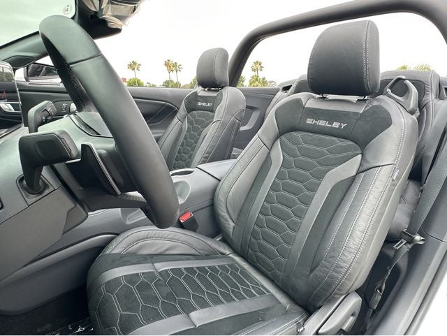 2026 Ford Mustang GT Premium Convertible