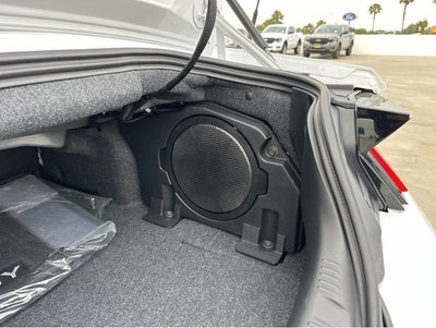 2026 Ford Mustang GT Premium Convertible