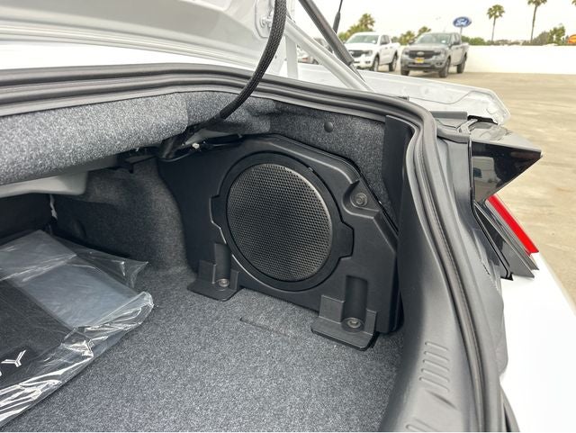 2026 Ford Mustang GT Premium Convertible