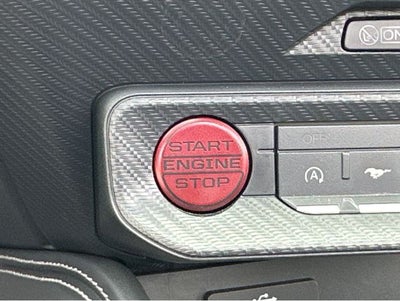 2026 Ford Mustang GT Premium Convertible