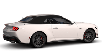 2026 Ford Mustang GT Premium Convertible