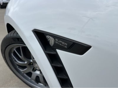 2026 Ford Mustang GT Premium Convertible