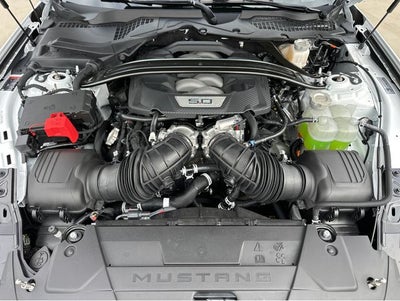 2026 Ford Mustang GT Premium Convertible