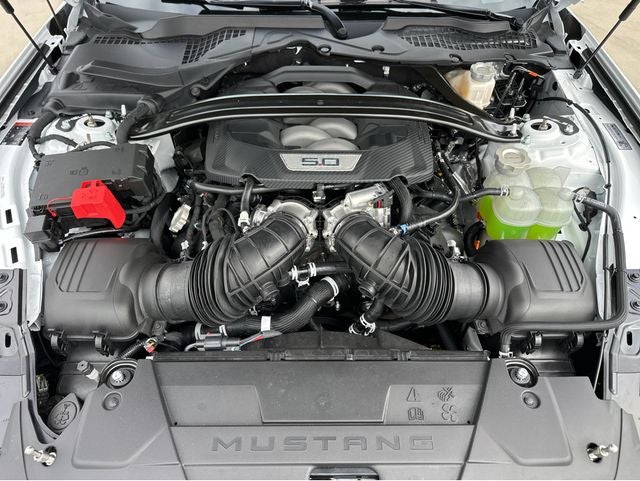 2026 Ford Mustang GT Premium Convertible