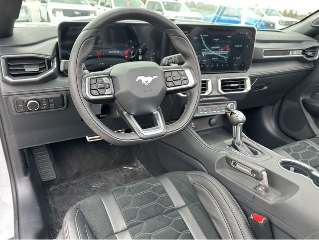 2026 Ford Mustang GT Premium Convertible