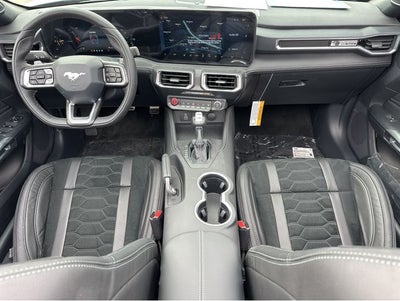 2026 Ford Mustang GT Premium Convertible