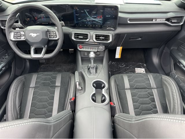2026 Ford Mustang GT Premium Convertible