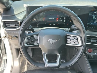 2026 Ford Mustang GT Premium Convertible