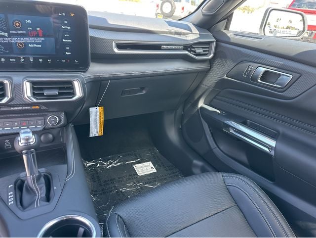 2026 Ford Mustang GT Premium Convertible