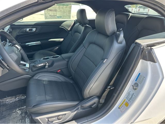 2026 Ford Mustang GT Premium Convertible