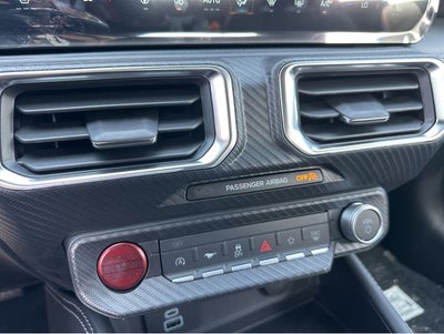 2026 Ford Mustang GT Premium Convertible
