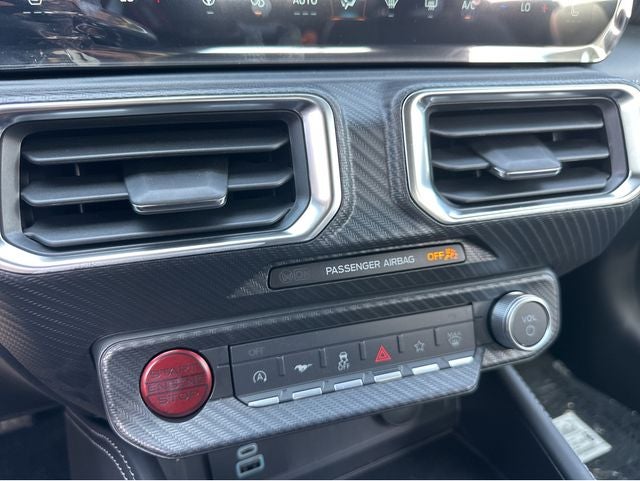 2026 Ford Mustang GT Premium Convertible