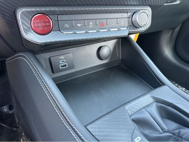 2026 Ford Mustang GT Premium Convertible