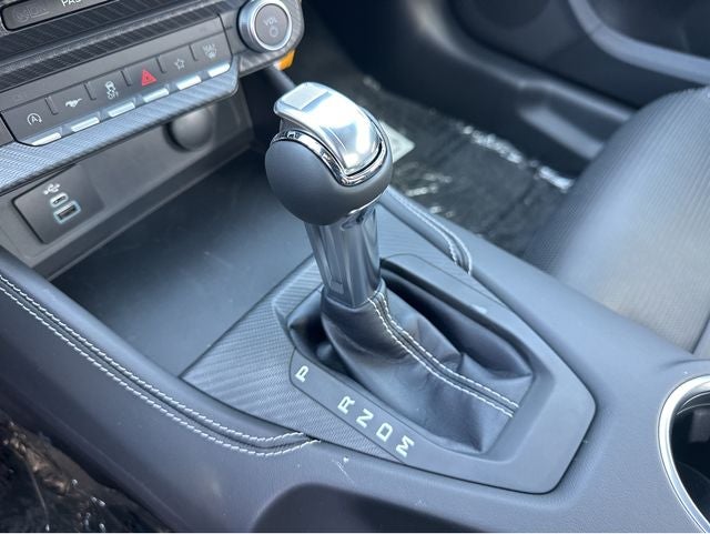 2026 Ford Mustang GT Premium Convertible