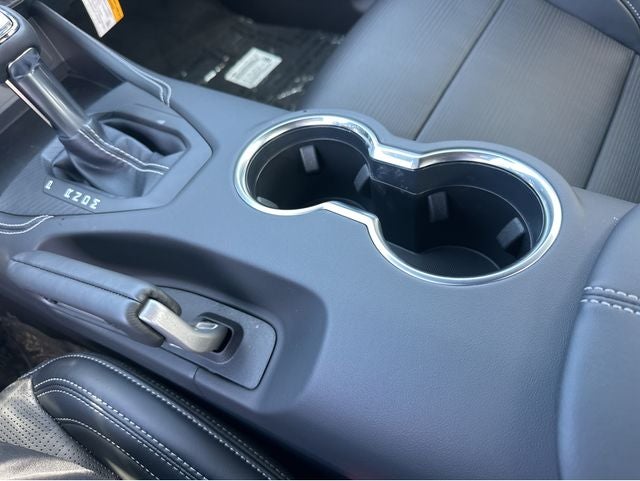 2026 Ford Mustang GT Premium Convertible