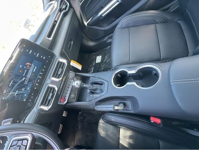 2026 Ford Mustang GT Premium Convertible