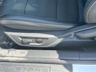 2026 Ford Mustang GT Premium Convertible