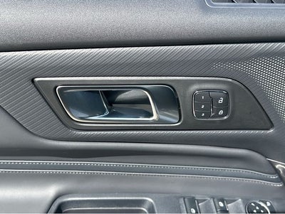 2026 Ford Mustang GT Premium Convertible