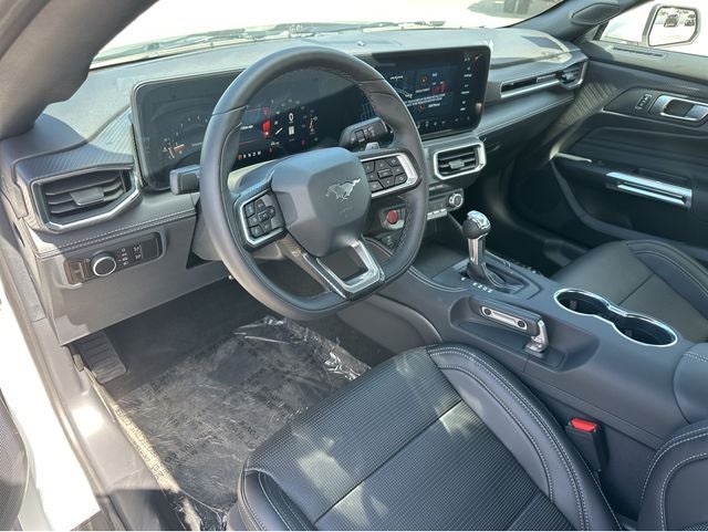 2026 Ford Mustang GT Premium Convertible