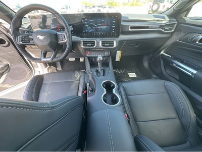 2026 Ford Mustang GT Premium Convertible