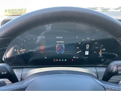 2026 Ford Mustang GT Premium Convertible